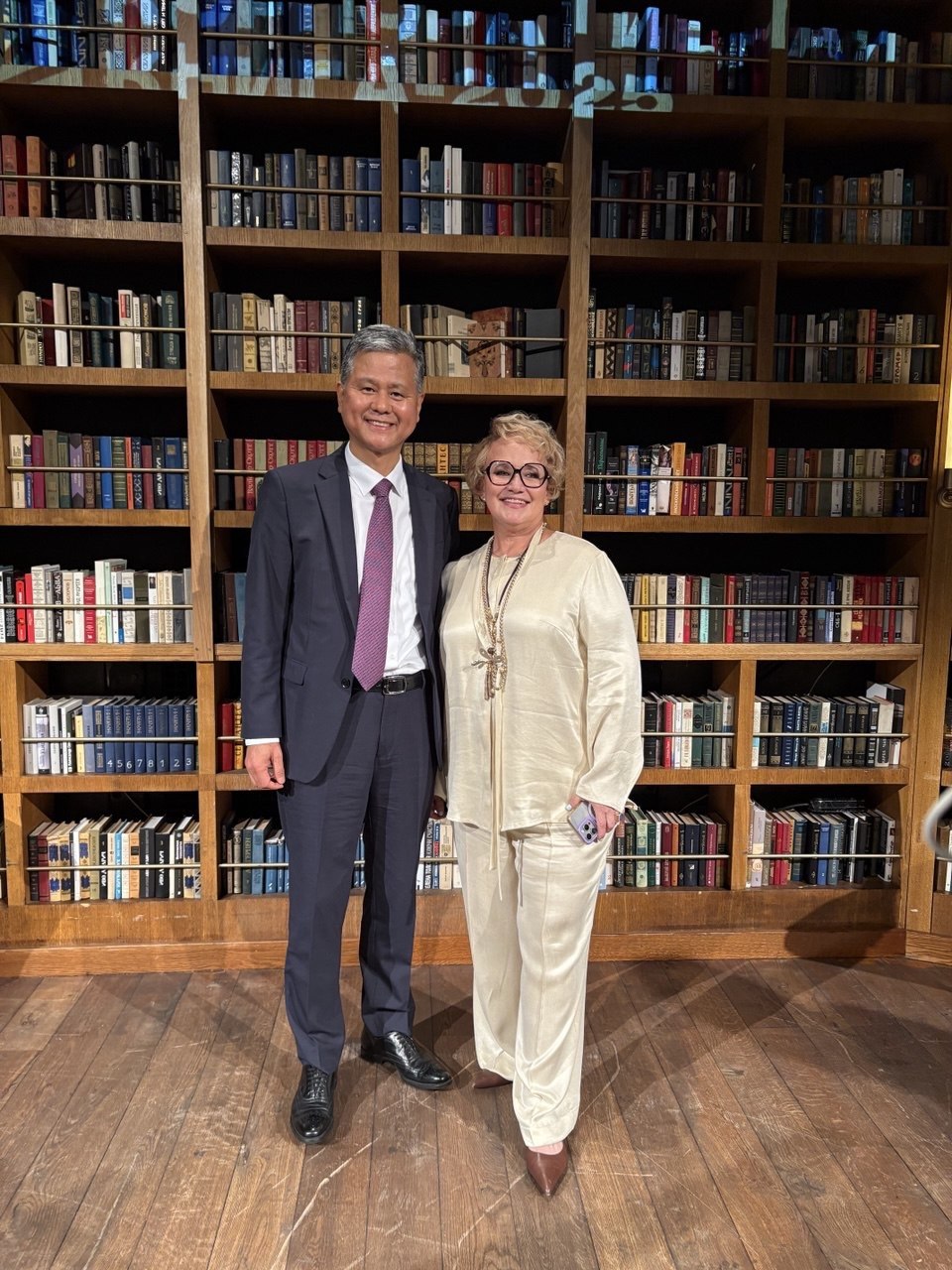 Best Corporate Book 2025 · Ceremony