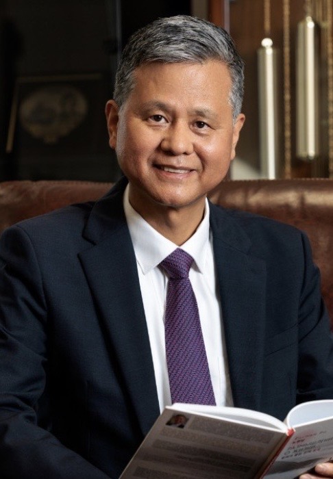 Youngnam Roh official portrait